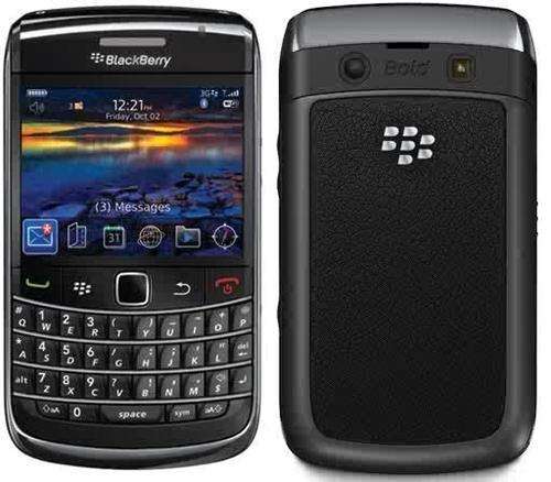 Blackberry Bold 9780