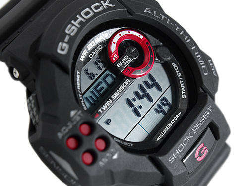 Massive Bargain!!! Like New! Casio G-Shock 3255-GDF100-1ADR