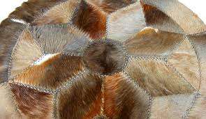 MAGNIFICENT Blesbok Rug!!!