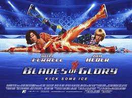 *ORIGINAL DVD* - BLADES OF GLORY - GREAT OFFER!