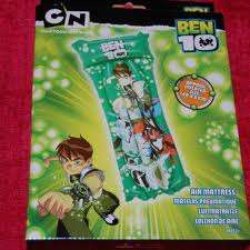 Ben 10 Air Mattress