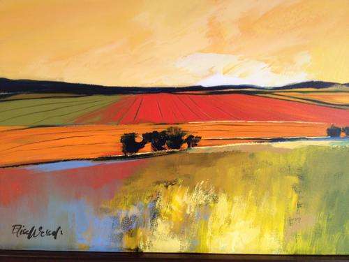 ELIZE WESSELS - Extensive Landscape