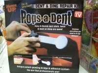 POPS-A-DENT - DO IT YOURSELF DENT REMOVAL
