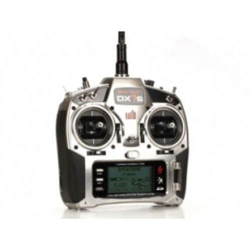 Spektrum DX7s 7-Ch DSMX Radio System with AR8000 Receiver