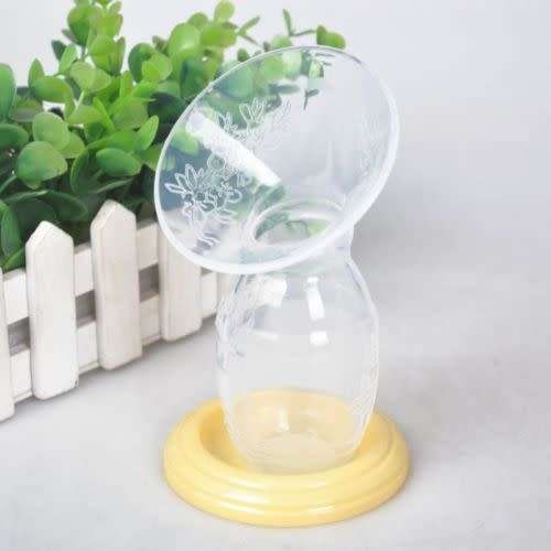 Silicone Manual Hand Pump With Lid