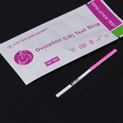 30 x Ovulation Test Strips *Local Stock*