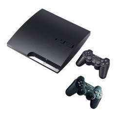 Sony PS3 250GB + 2 Controllers