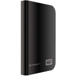 WD My Passport Essential 500 GB USB 2.0 Portable External Hard Drive
