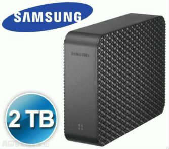SAMSUNG G3 Station 2TB External Hard Drive***No Reserve***