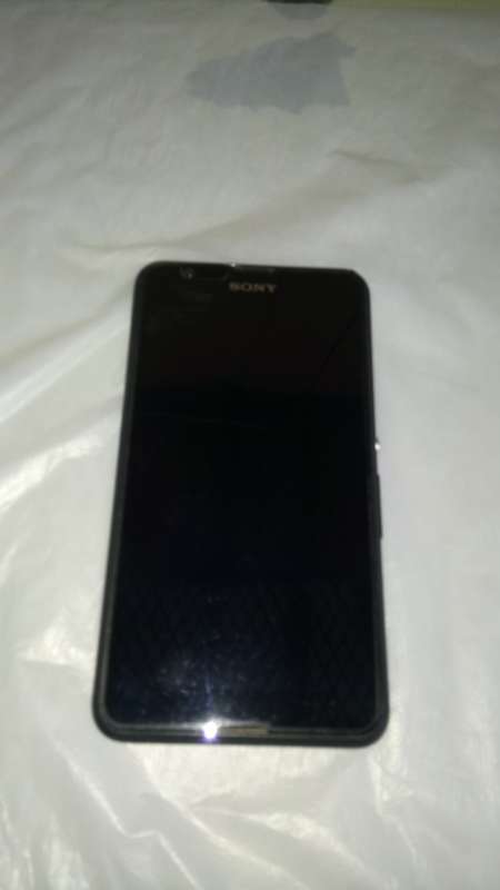 Sony E4G 2003