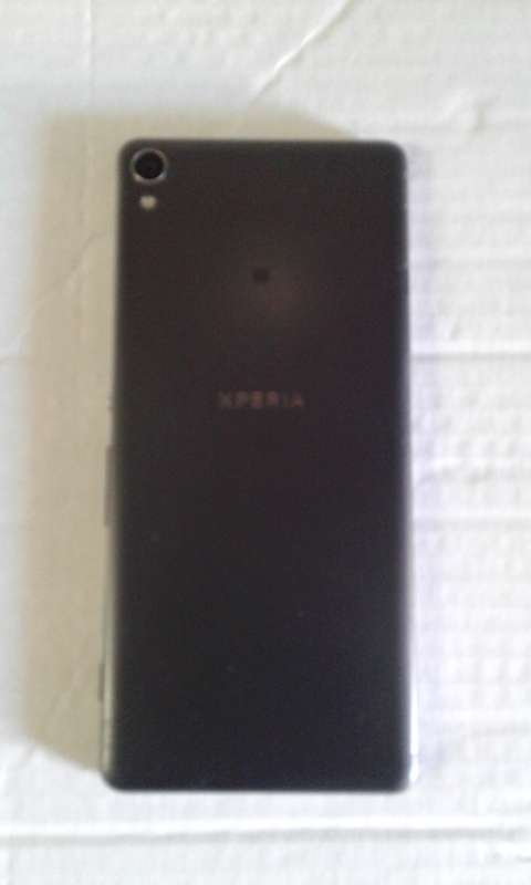 Sony XA