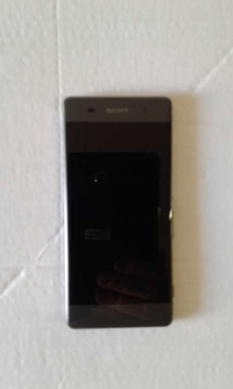 Sony XA
