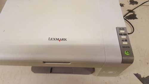 Lexmark X2470 Scanner/Printer