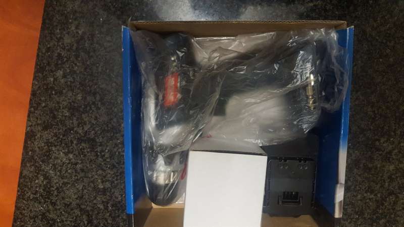 18Volt Ryobi Cordless Drill