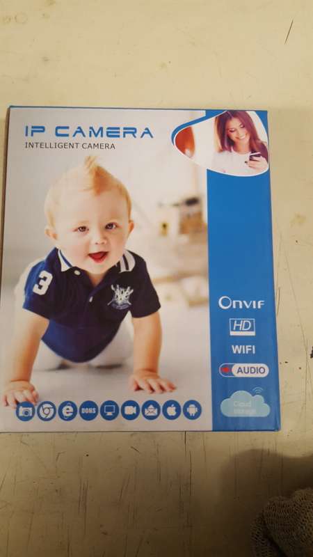 WiFi Camera