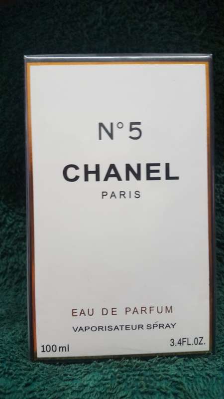 CHANEL No5 Parfume Original