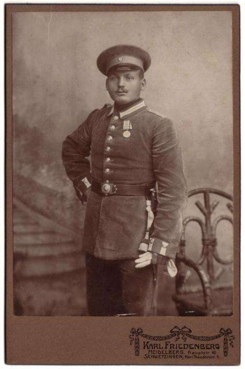 German Imperial Colonial Schutztruppe kS98 Sawback Bayonet WW1