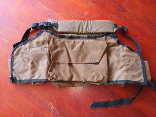 Bush War SADF Pattern 83 Chest Rig/Vest Marked