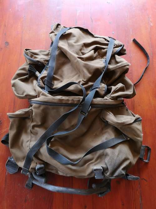 Bush War SADF Pattern 83 Rucksack