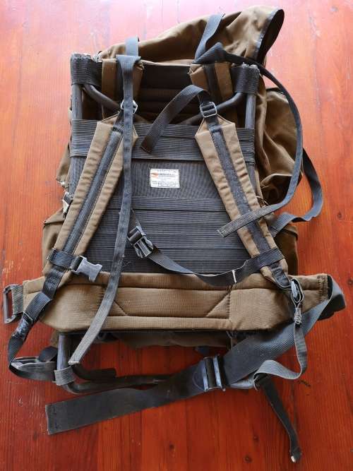 Bush War SADF Pattern 83 Rucksack