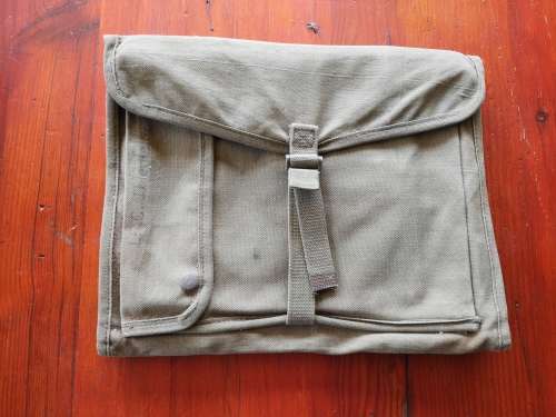 SADF/SANDF Map Case