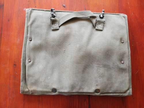 SADF/SANDF Map Case
