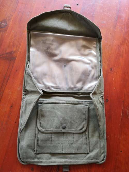 SADF/SANDF Map Case