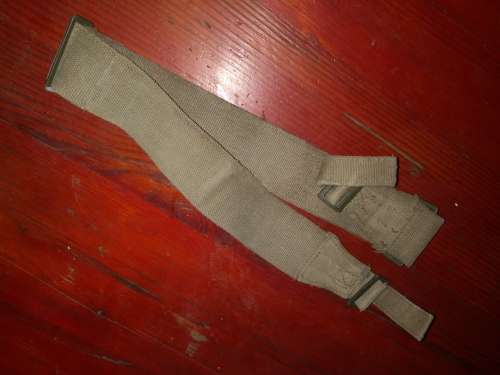 SADF/SANDF Galil/R4/R5 Rifle sling