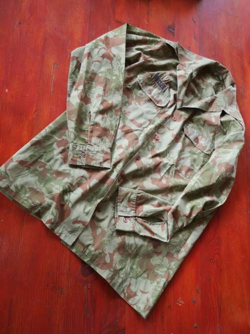 SAP Camo Shirt - Long Sleeve