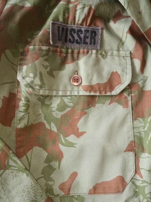 SAP Camo Shirt - Long Sleeve