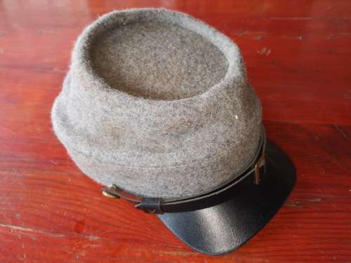 Complete American Civil War Confederate Re-enactment/Display Uniform