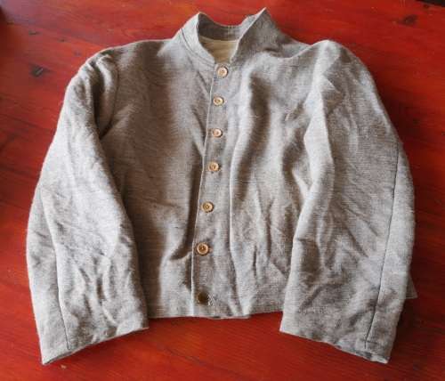 Complete American Civil War Confederate Re-enactment/Display Uniform