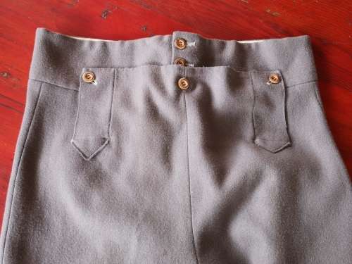 Complete American Civil War Confederate Re-enactment/Display Uniform