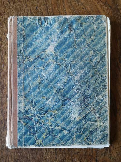 Original WW2 Technical Note Books
