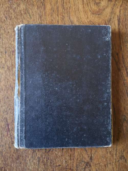 Original WW2 Technical Note Books