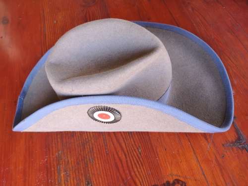 Replica German Colonial Schutztruppen Sudwester Hat