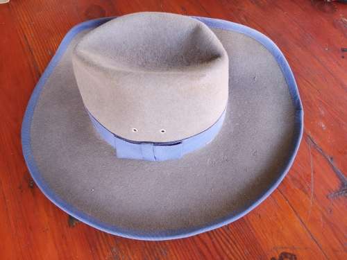 Replica German Colonial Schutztruppen Sudwester Hat