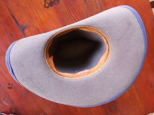 Replica German Colonial Schutztruppen Sudwester Hat