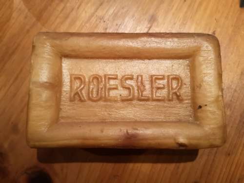 German WW1/WW2 Soap