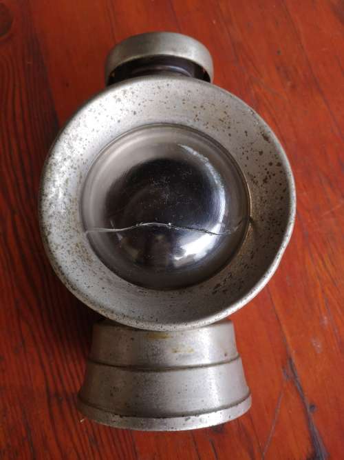 Lucas "King of the Road" No 726 Oil Lamp