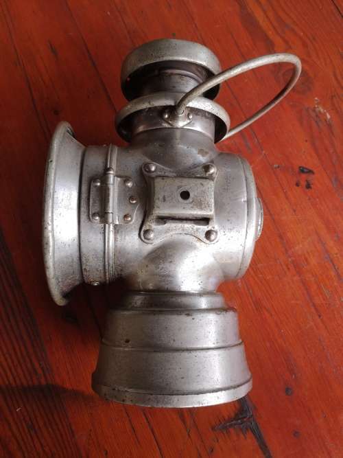 Lucas "King of the Road" No 726 Oil Lamp