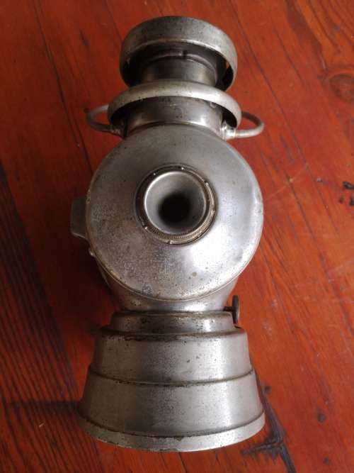 Lucas "King of the Road" No 726 Oil Lamp