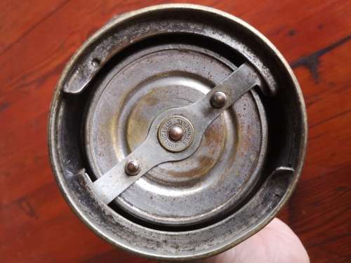 Lucas "King of the Road" No 726 Oil Lamp