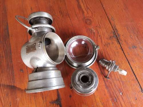 Lucas "King of the Road" No 726 Oil Lamp