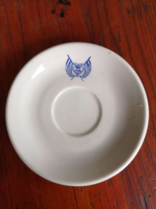 Orange Free State Plate / Saucer