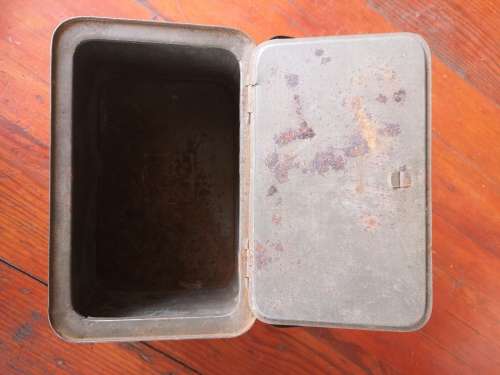 Union of SA Tea Tin