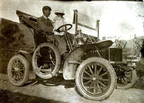 Lucas "King of the Road" No 726 Oil Lamp