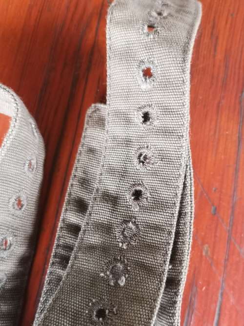 Replica German WW2 Uniform Strap
