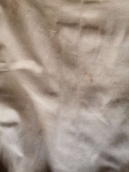 Original WW2 UDF Signal Corps Ladies`s Uniform - With Records