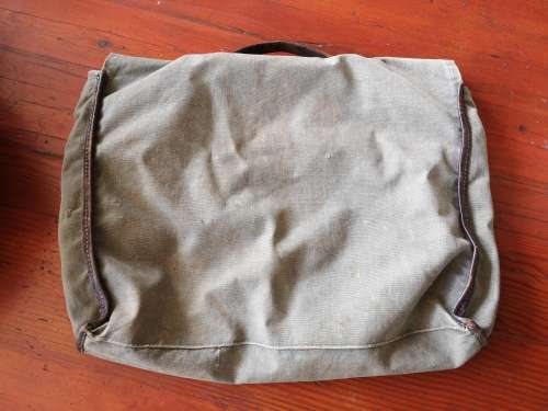 Original WWII German Clothing Sack Model 1931